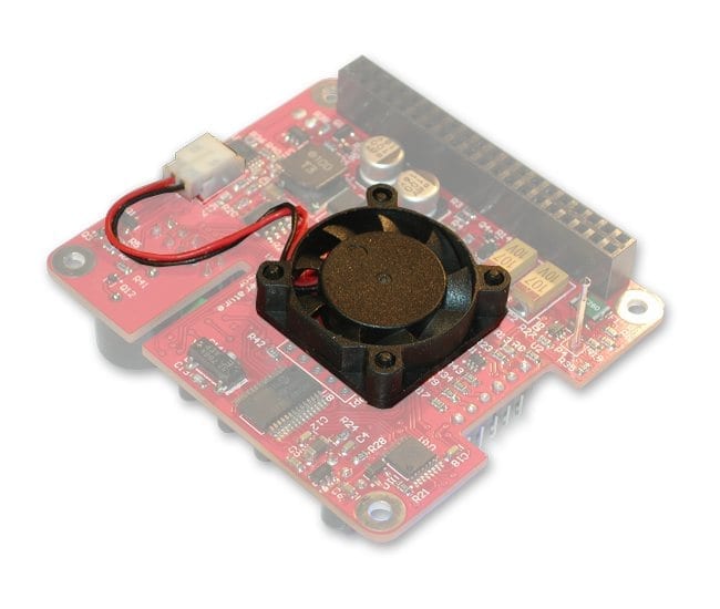 Smart Fan: Ideal cooling solution for Raspberry Pi by Sequent Microsystems  — Kickstarter