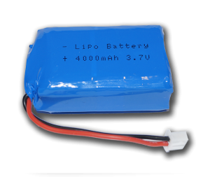 PIco LiPO Battery 4000 mAh