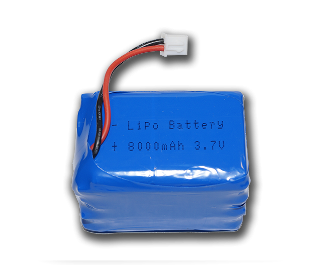 PIco LiPO Battery 8000 mAh