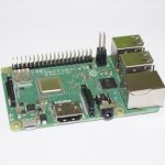 Raspberry Pi3 B+