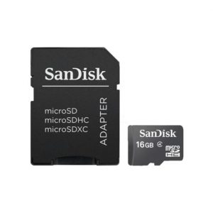 SD Card 16GB