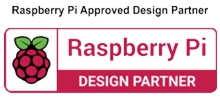 Raspberry Pi Approved Design Partner