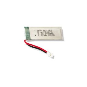 LiPO XH-2.5 600mAh Battery