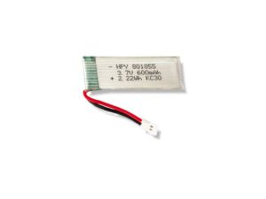 LiPO XH-2.5 600mAh Battery