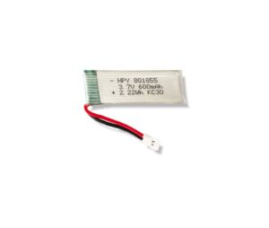 LiPO XH-2.5 600mAh Battery