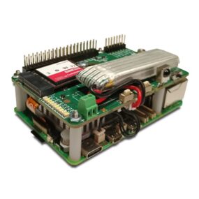 M.2, UPS & Power Management HAT Advanced / PPoE